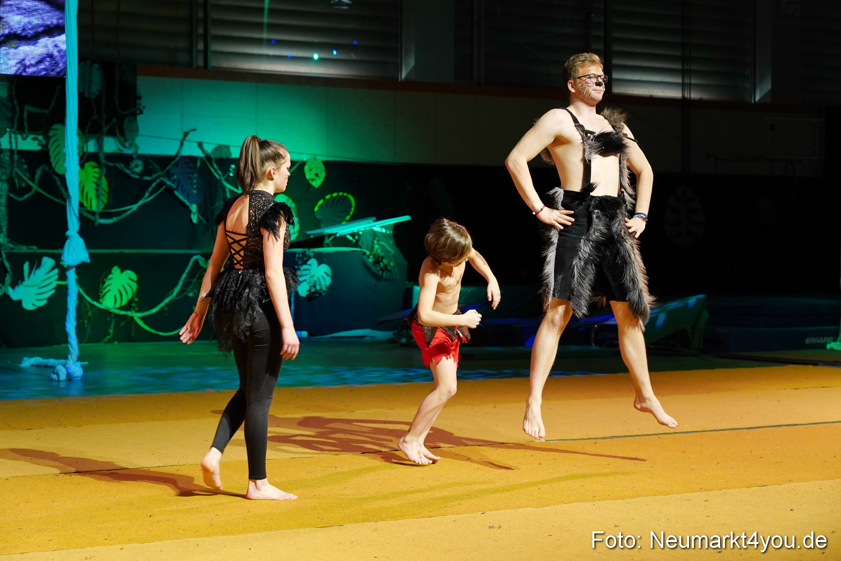 Artico Artistical Dschungelbuch 2020 0051